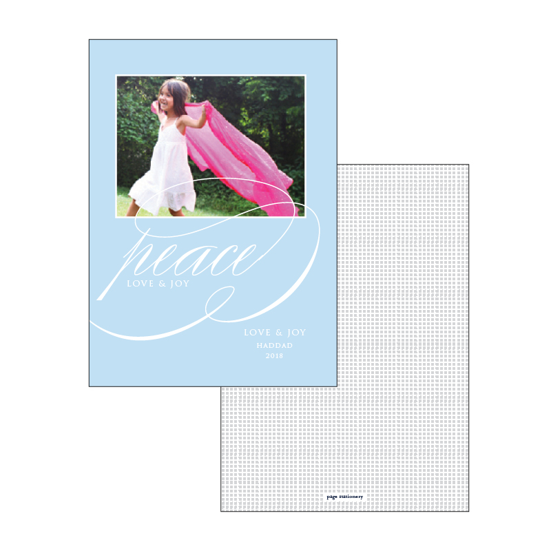 New Year Photocard | HADAD
