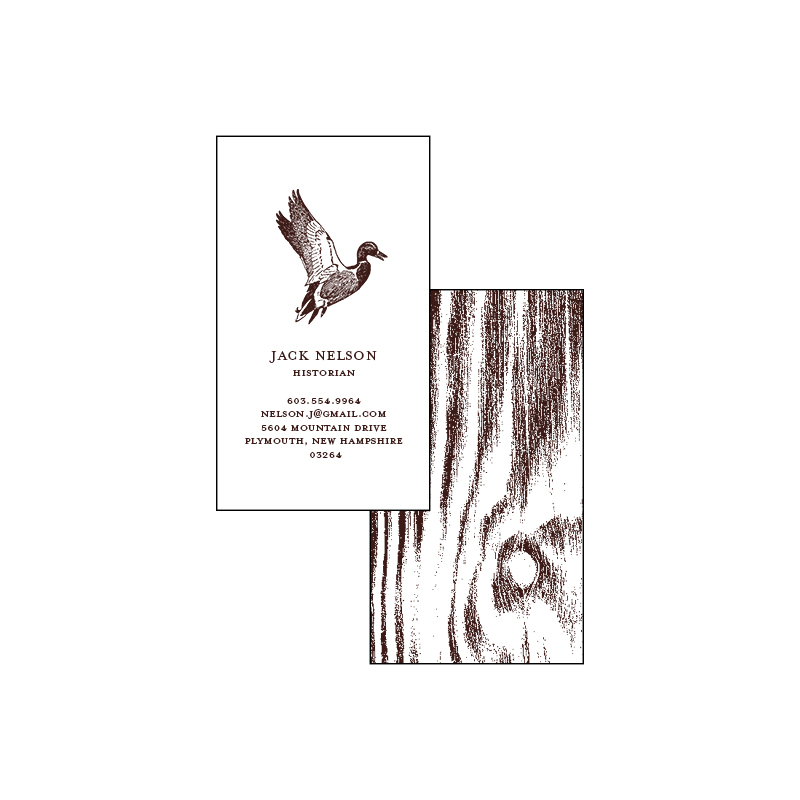 Business Card | JACK