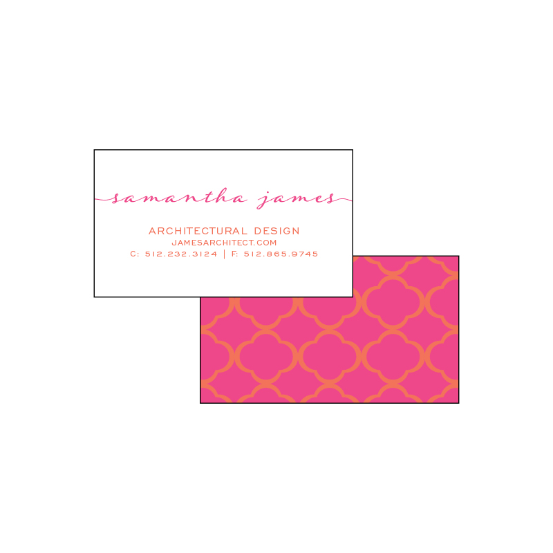Business Card | SAMANTHA
